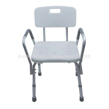 Silla de baño de aluminio WR4013