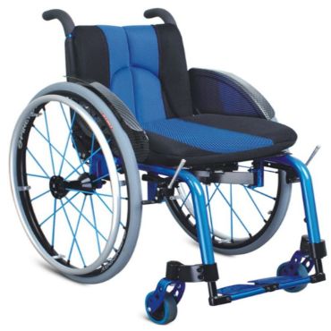 WR736LQ-36 Silla de ruedas deportiva y de ocio