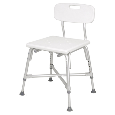 Silla de ducha ajustable WR4092