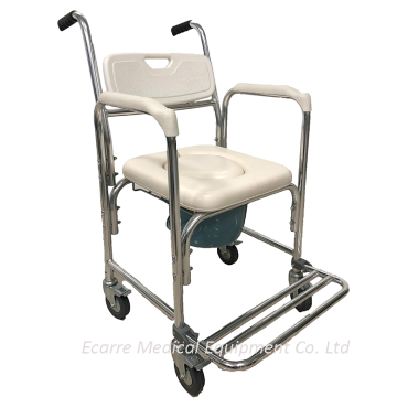 Silla cómoda de ducha de aluminio WR5704W