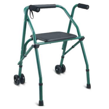 Andador plegable con asiento WR3450W