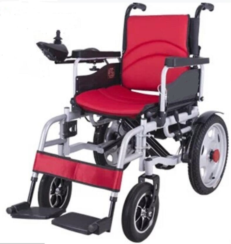 Silla de ruedas eléctrica económica WR6150