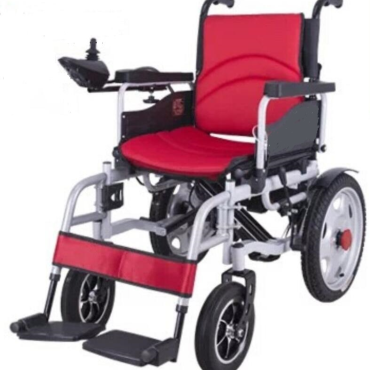 Silla de ruedas eléctrica económica WR6150