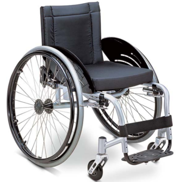 W730LQ-36 Silla de ruedas para ocio y deporte