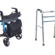 Walker VS Rollator: ¿Cuáles son las diferencias entre Walker y Rollator?