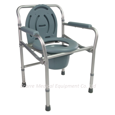 Silla cómoda plegable de aluminio WR5894L