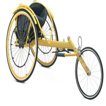 WR620LQ-30 Silla de ruedas deportiva Speed King Sprint