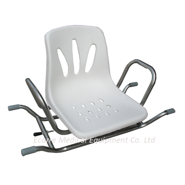 Asiento de baño de acero inoxidable WR4300S