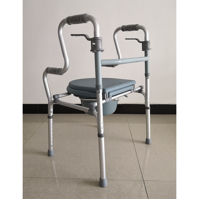 Andador plegable con cómoda WR3240