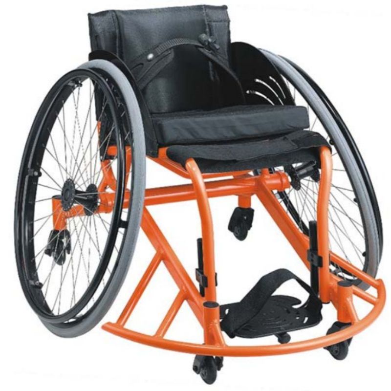 WR779LQ-36 Silla de ruedas deportiva con guardia de baloncesto